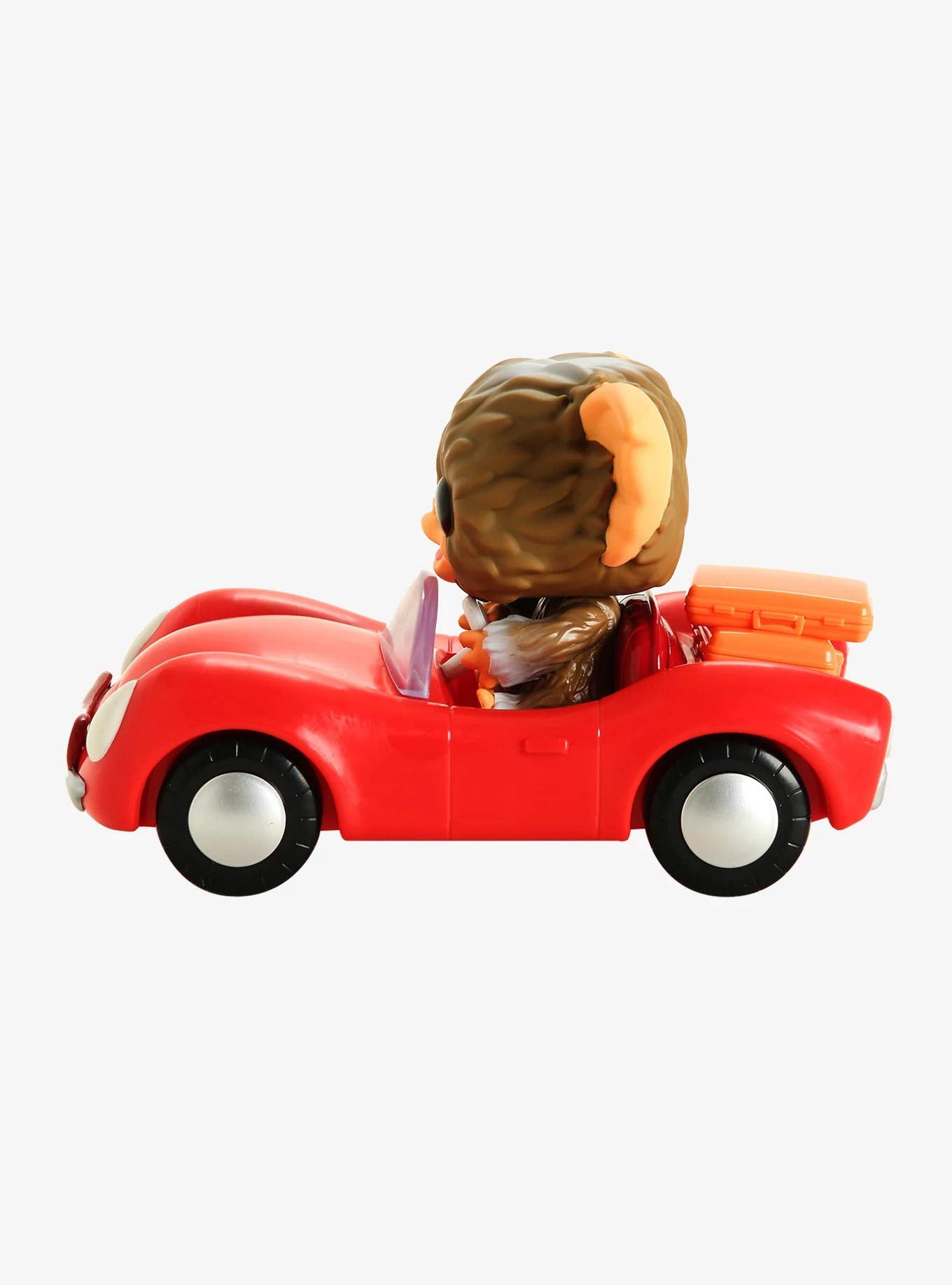 Funko POP! Rides: Gremlins - Gizmo in Red Car #71 Exclusive Funko 