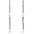 thumbnail image 2 of Stainless Steel Jujube Pear Core Separator Puller Cherry Core separator cherry Remover Home Kitchen Gadgets, 2 of 7