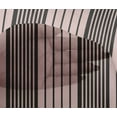 thumbnail image 4 of oneOone Viscose Chiffon Black Fabric Stripes Sewing Material Print Fabric By The Yard 42 Inch Wide-SC, 4 of 4