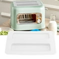 thumbnail image 1 of Silicone Bread Maker Cover, Spill Prevention, Dust Proof, Versatile Fit, Simple and Practical, Soft Flexible Reusable Bread Maker Lid for Home, Silicone Material, Keeps Toaster, 1 of 7