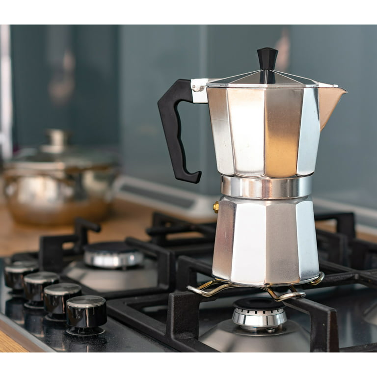 Fino - Stovetop Espresso Coffee Maker