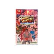 Capcom Ultra Street Fighter 2: The Final Challengers, Nintendo, Nintendo Switch, 045496590581