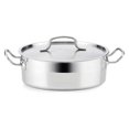 thumbnail image 5 of Casserole Quid Azzero Stainless steel, 5 of 6