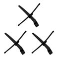 thumbnail image 4 of ZheElen Plastic Easy Installation Automotive Rear Windshield Wiper Arm Improved Visibility Stylish black 3Set, 4 of 6