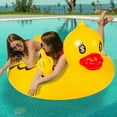 thumbnail image 1 of Piscina Float Joy Divertido pato de goma para Jeep Adulto, 1 of 8