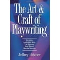 thumbnail image 1 of Pre-Owned The Art & Craft of Playwriting (Hardcover) 1884910068 9781884910067, 1 of 1