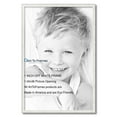 thumbnail image 2 of ArtToFrames 24x36 Inch White Picture Frame, This White Wood Poster Frame is Great for Your Art or Photos, Comes with 060 Plexi Glass (4318), 2 of 8