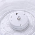 thumbnail image 3 of Lámpara colgante redonda resistente al agua con energía solar para bodas adornos de eventos de Navidad, 3 of 5