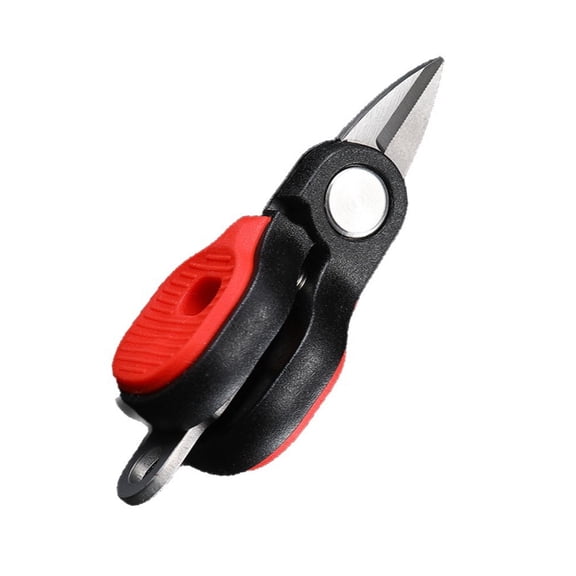 Corrosions Resistant Fishing Line Cutter With ABS Grip Trim Wire Saltwater Angling Essential
