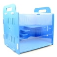 thumbnail image 1 of Hamster Cage Breathable Portable Hamster Habitat Pet Cage for Small Animals, 1 of 10