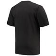 thumbnail image 3 of Men's Profile Black/Heather Gray San Diego Padres Big & Tall T-Shirt Combo Pack, 3 of 5