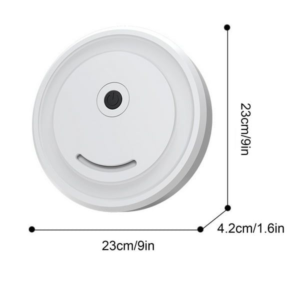EGNMCR Sweeping Robot Mop Suction Intelligent Three-in-one Cleaning Machine Lazy Vacuum Cleaner Home Appliances Sweeping robot Birthday Gifts for Kids