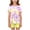 a28-Yellow, variant on KPOPLK Girls Pajamas Set 2-Piece Short Sleeve Summer Kids Dress Shirt and Shorts PJs Sleepwear Outift Size 5-6 Years