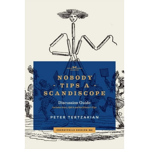 Nobody Tips A Scandiscope, (Paperback)