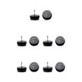 thumbnail image 1 of Almohadilla deslizante Toystoory 36X para muebles Protector de uñas de fieltro Type2 NO2, 1 of 6