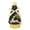 1, variant on Ruanlalo 5 Inch Mini Christmas Tree Artificial Tabletop Christmas Tree Decorations with Star Tree Topper for Winter Fireplace Mantel Decor