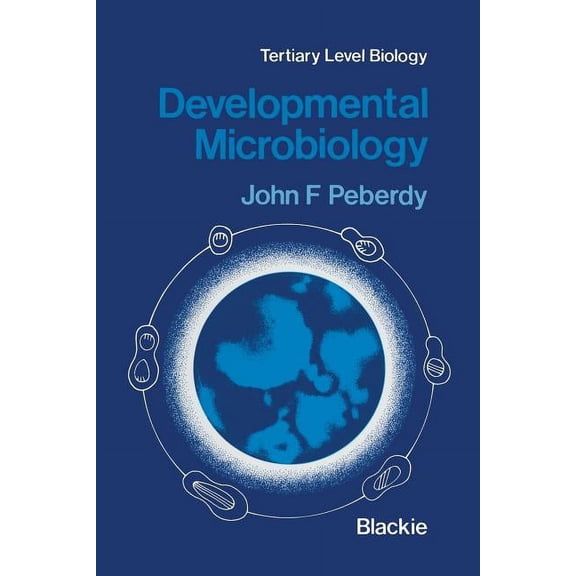 Tertiary Level Biology Developmental Microbiology, (Paperback)