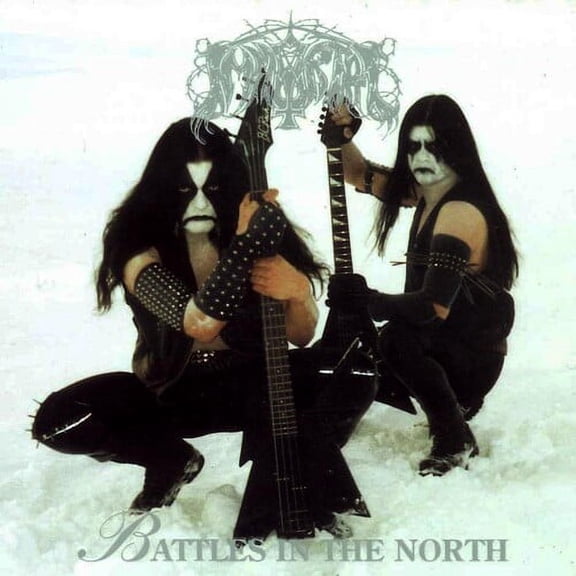 Immortal - Battles In The North - Music & Performance - CD