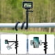 thumbnail image 4 of Trípode flexible para DJI Osmo Pocket 3/Action 4. Patas de pulpo flexibles con agarre seguro. Soporte versátil para vlogs y skateboarding., 4 of 8
