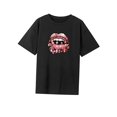 thumbnail image 3 of Camiseta para Mujer Fernando Ropa Deportiva de Verano Tops de Verano Regalo del día de San Valentín, 3 of 7