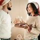 thumbnail image 4 of Wooden Pallet Christmas Cooked Steak Tray, 4 of 5