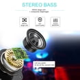thumbnail image 4 of Headset estéreo con micrófono y luces RGB para gaming, 4 of 8