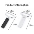 thumbnail image 5 of YIEMEEN Two prongs Wine Bottle Opener Portable Wine Bottle Opener Corkscrew Remover, 5 of 12