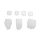 thumbnail image 1 of Molde de rosa de silicona Nikou 3 piezas para bricolaje, 1 of 9