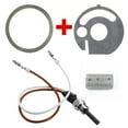 thumbnail image 1 of Bgsha For Eberspacher Hydronic D5WS/D5WSC 12V Glow Plug+Gaskets+Glowplug Screen Kits, 1 of 10