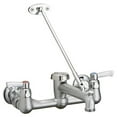 thumbnail image 3 of Elkay LKB940C Commercial Service/Utility Wall Mount Faucet with Bucket Hook Rough (Chrome), 3 of 3
