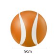 thumbnail image 2 of Pet Teaser Ball Pet Intelligent Ball USB Rechargeable Pet Teaser Ball 360 Degree Rotation Auto Sleep LED Glowing 3 Modes Boredom Relief Dog Puppy, 2 of 8