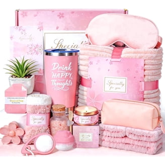 Get Well Soon - Care Package Gift Basket for Friends Recovering
