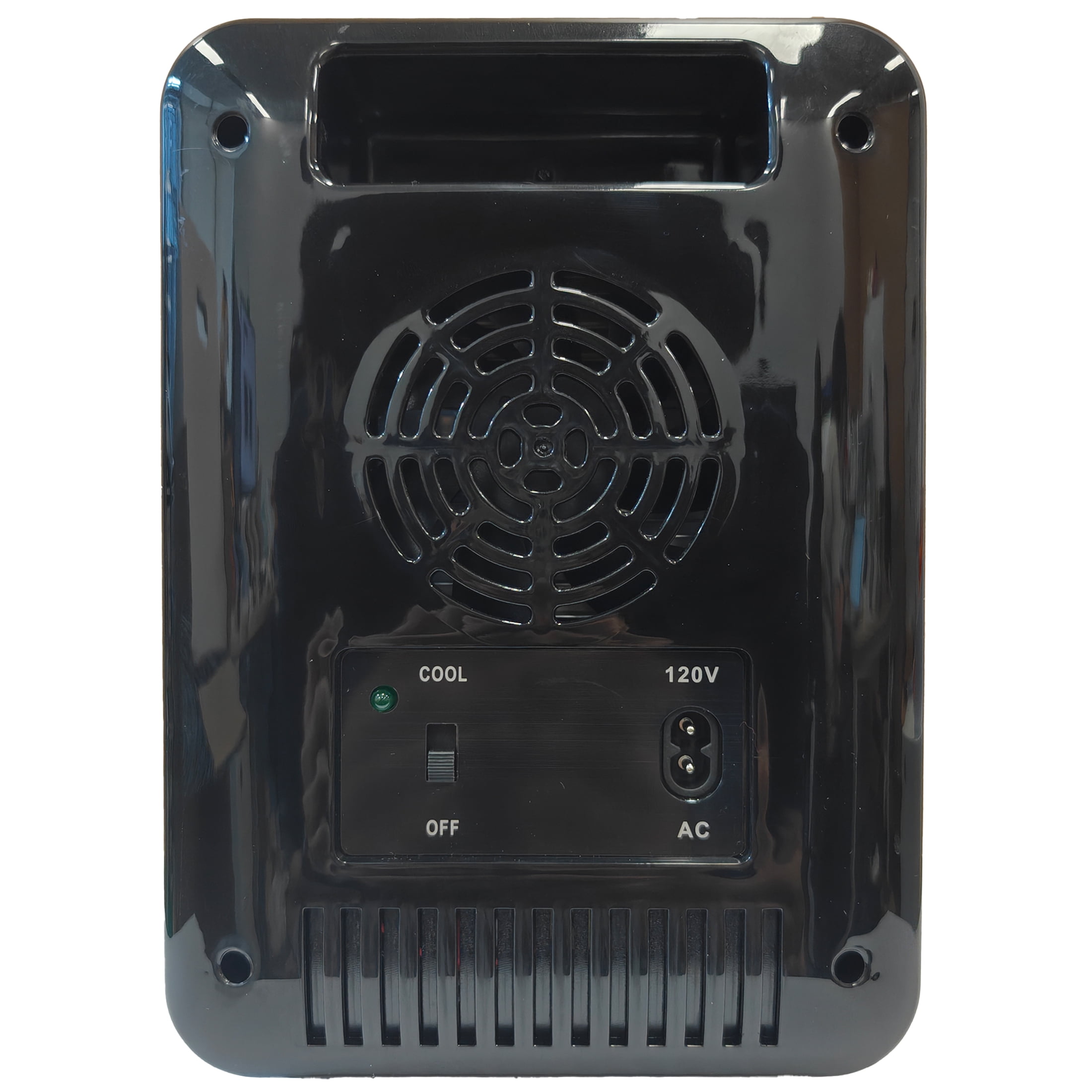 Fortnite 4L 6-Can Lenticular Portable Mini Fridge, Blue