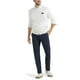 thumbnail image 2 of Pantalones Lee Extreme Motion para hombre, parte delantera plana, azul marino, 42 de ancho x 30 de largo, 2 of 3