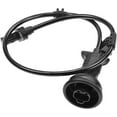 thumbnail image 3 of A-Premium ABS Wheel Speed Sensor Compatible with Mercedes-Benz Models - B200 2006 2007 2008 2009 2010 2011 - Rear Driver or Passenger, Replace# 1695401217, 1695400817, 3 of 6