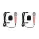 thumbnail image 4 of Tholdsy Mini Microphone Wired Smartphone Computer Laptop Mic Equipment Handheld Travel Studio Audio Performing Holiday Type3 NO3, 4 of 6