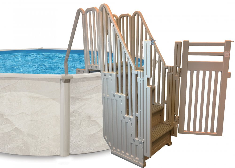 Confer Plastics Pool Entry System