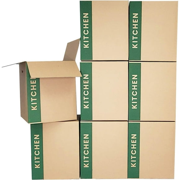 Moving Boxes For Glasses