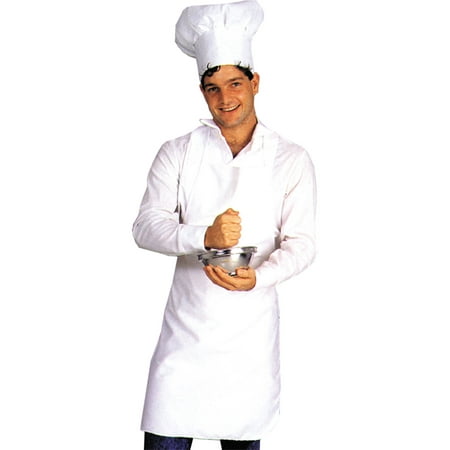 Morris Costumes Mens New 100% Cotton Apron Chef One Size: Regular, Style BB94