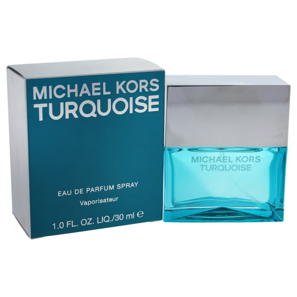 Michael Kors Turquoise Eau de Parfum, Perfume for Women, - Walmart.com
