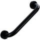 thumbnail image 1 of Barra De Apoyo Asa De Seguridad Baño Inodoro Ducha Niño Mujer Anciano 30 Cm Negro, 1 of 5