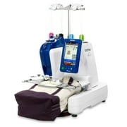 Brother PRS100 Persona Embroidery Machine with $199 Bonus Bundle