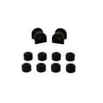 thumbnail image 2 of Nolathane REV008.0092 Front Suspension Stabilizer Bar Bushing Kit Compatible with Toyota 84-88 4Runner, Toyota 80-88 Pickup, 2 of 6