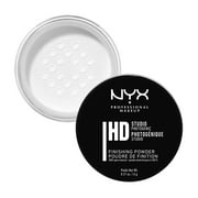 NYX Professional Makeup Studio Photogenic Finishing Powder, Translucent, 0.21 oz