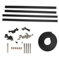 thumbnail image 2 of 3D Printer Fridge Door Kit, 3D Printer Fridge Door Accessory Metal Lightweight Convenient Use  for  2.4, 2 of 7