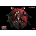 thumbnail image 2 of ESPADA ART: Naruto Shippuden - Itachi Uchiha 1/8 Scale Wall Figure, 2 of 11