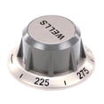thumbnail image 3 of Star Knob Assembly-Well 2R-Z20952 - Genuine OEM Replacement Part, 3 of 4