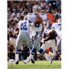Troy Aikman Dallas Cowboys Autographed 8" x 10" Dropping Back Photograph - Fanatics Authentic Certified