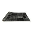 thumbnail image 2 of Ahgly Company Indoor Rectangle Oriental Gray Modern Area Rugs, 2' x 4', 2 of 4