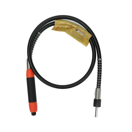 

Flash Sale Drill Bit Extension Flexible Shaft 6mm Chuck Accessory Tool for Grinding Engraving Machine